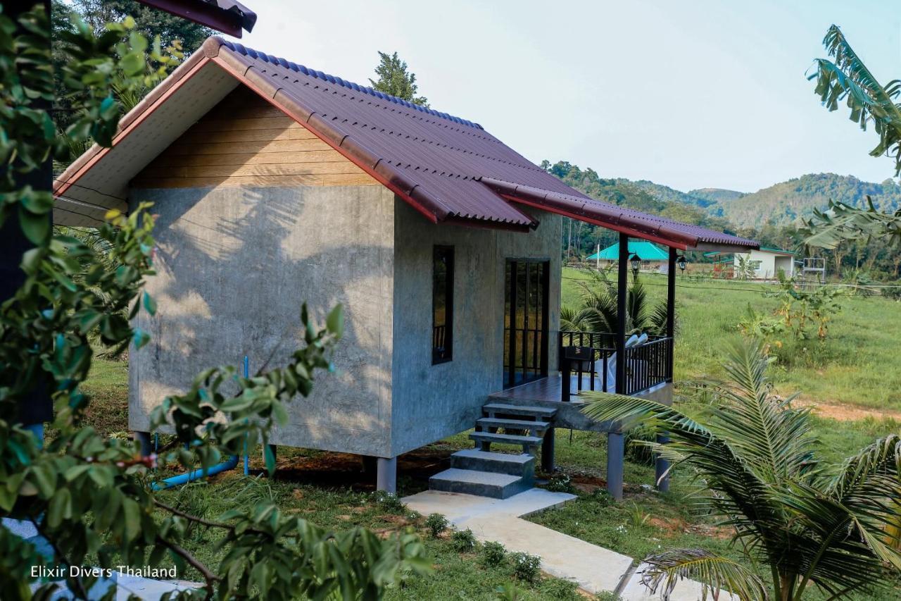 Green Mountain Resort Koh Yao Ko Yao Zewnętrze zdjęcie