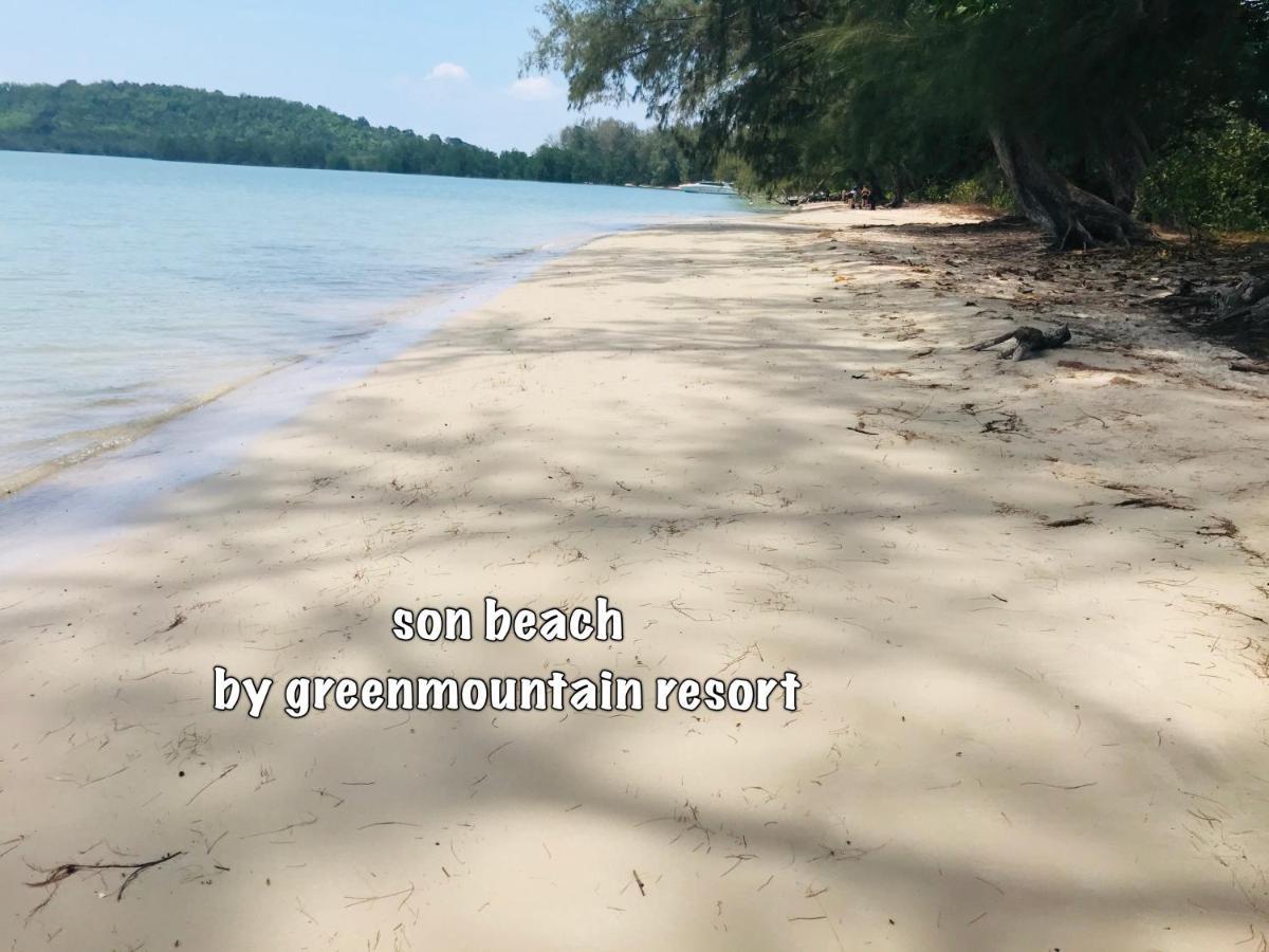 Green Mountain Resort Koh Yao Ko Yao Zewnętrze zdjęcie