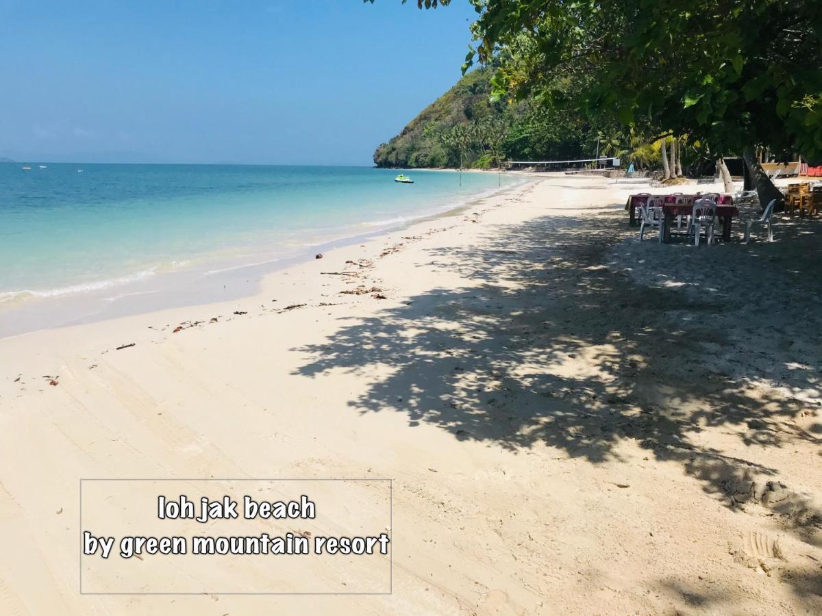 Green Mountain Resort Koh Yao Ko Yao Zewnętrze zdjęcie