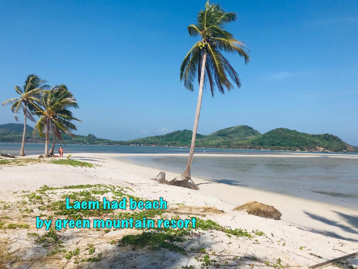 Green Mountain Resort Koh Yao Ko Yao Zewnętrze zdjęcie
