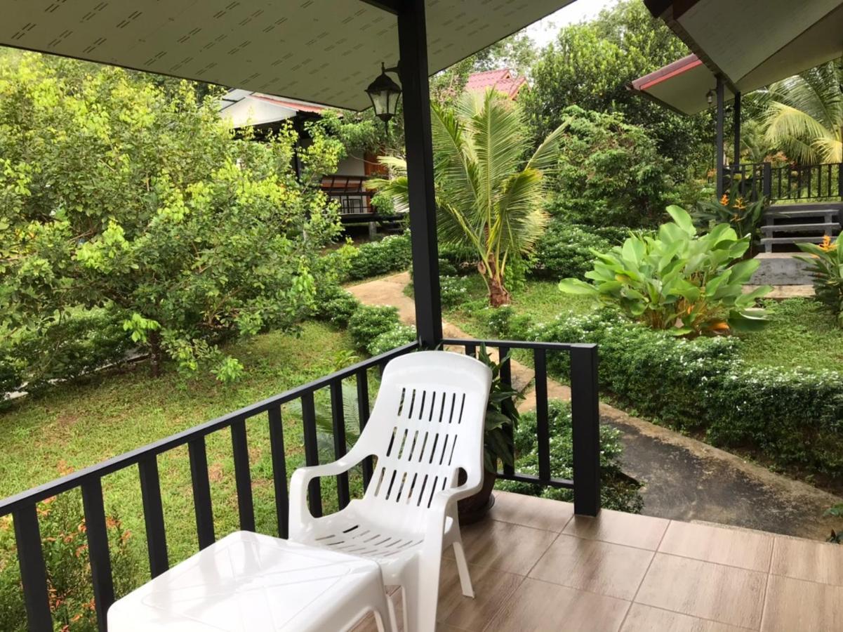 Green Mountain Resort Koh Yao Ko Yao Zewnętrze zdjęcie