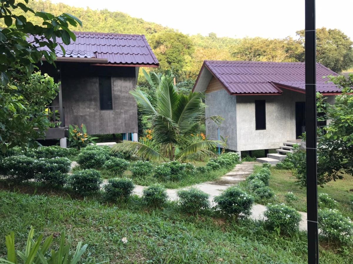 Green Mountain Resort Koh Yao Ko Yao Zewnętrze zdjęcie