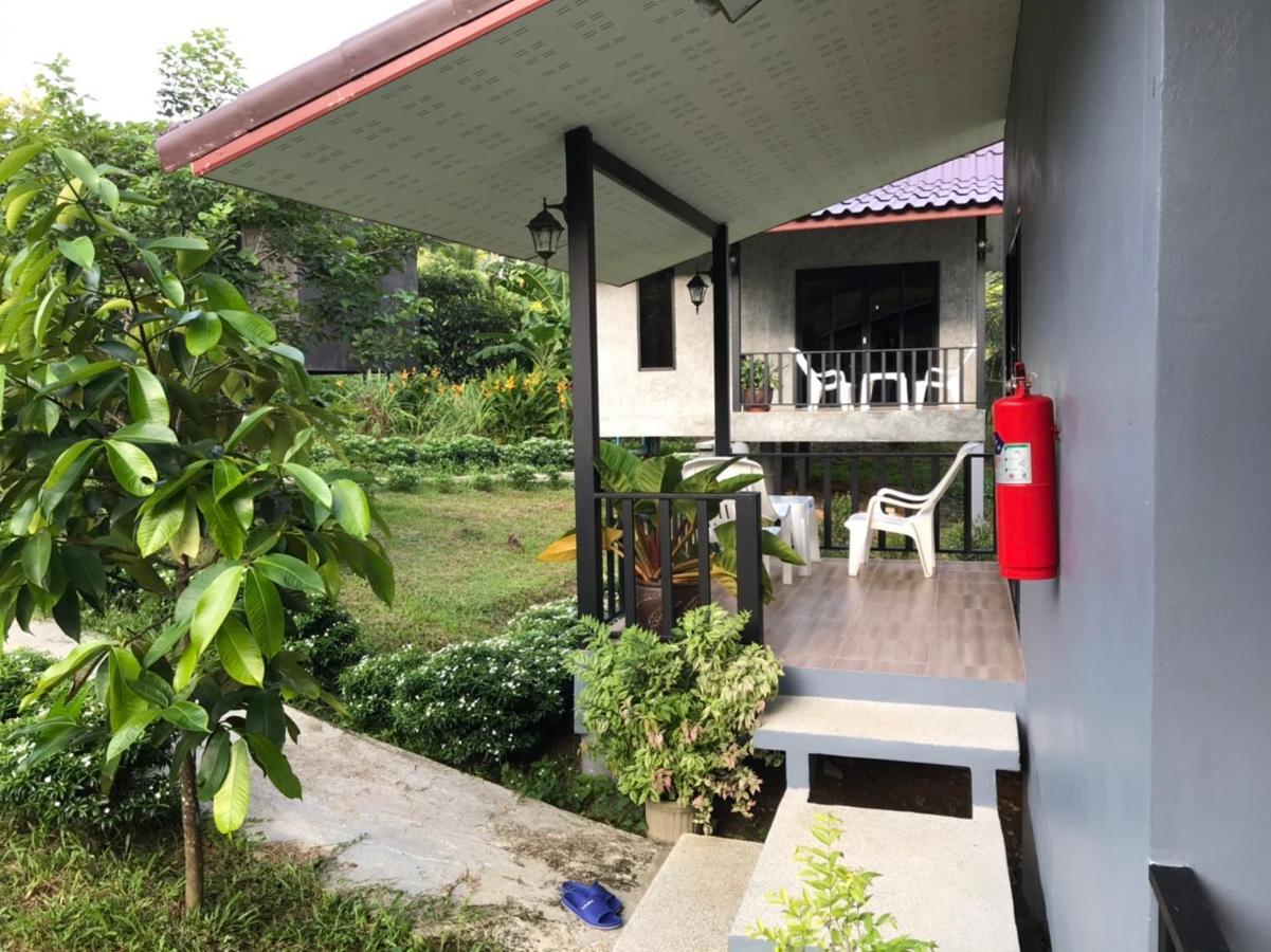 Green Mountain Resort Koh Yao Ko Yao Zewnętrze zdjęcie