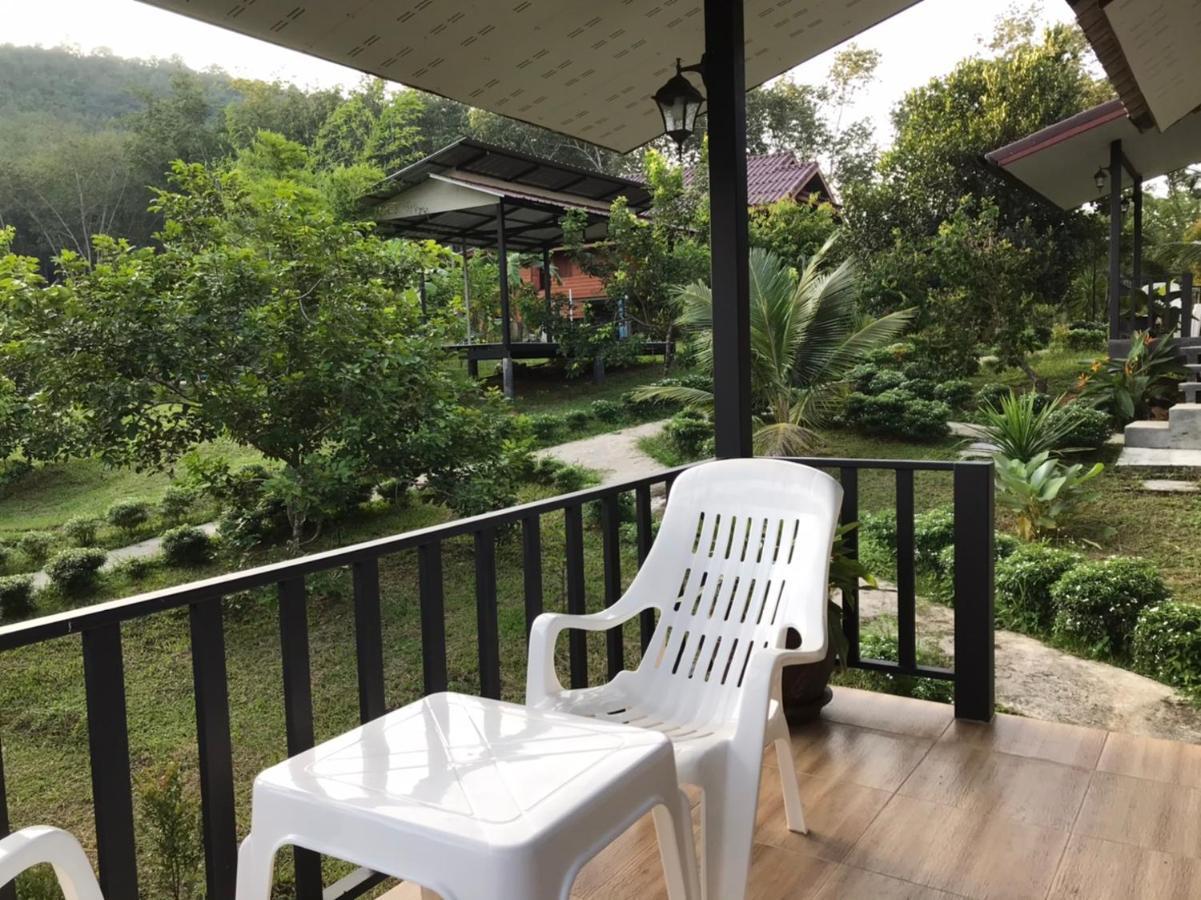 Green Mountain Resort Koh Yao Ko Yao Zewnętrze zdjęcie