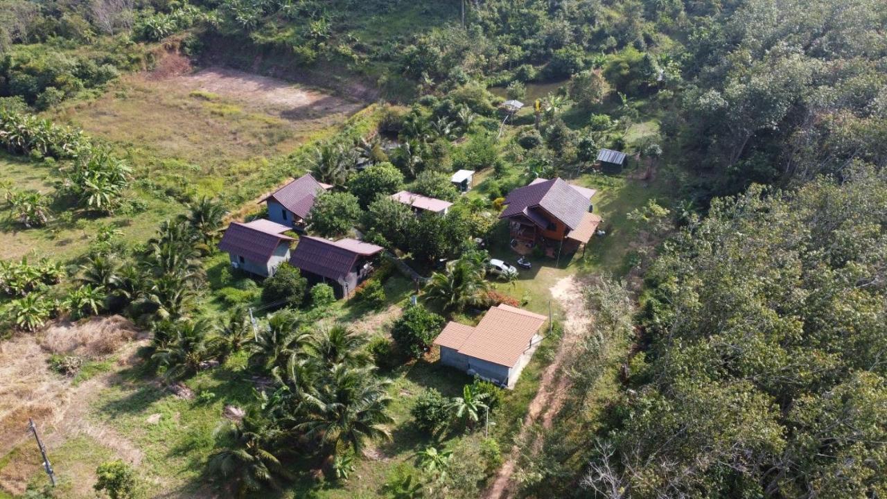 Green Mountain Resort Koh Yao Ko Yao Zewnętrze zdjęcie