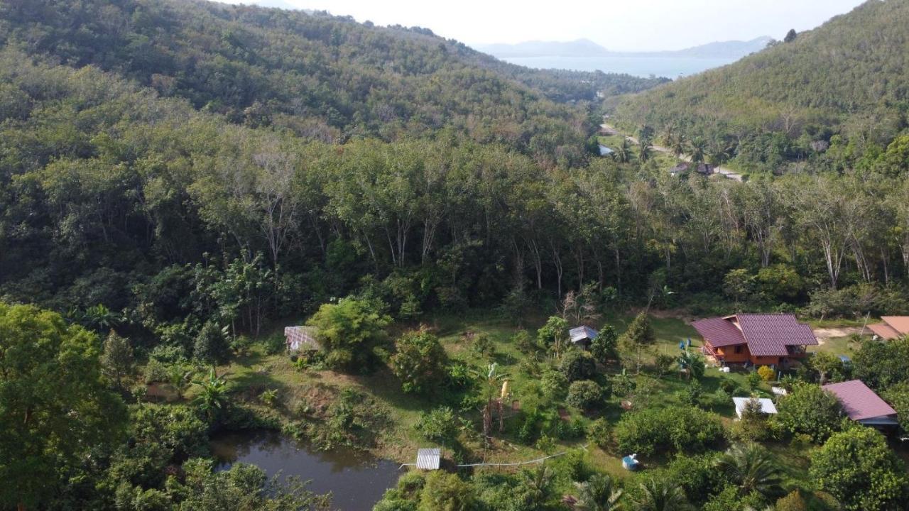 Green Mountain Resort Koh Yao Ko Yao Zewnętrze zdjęcie