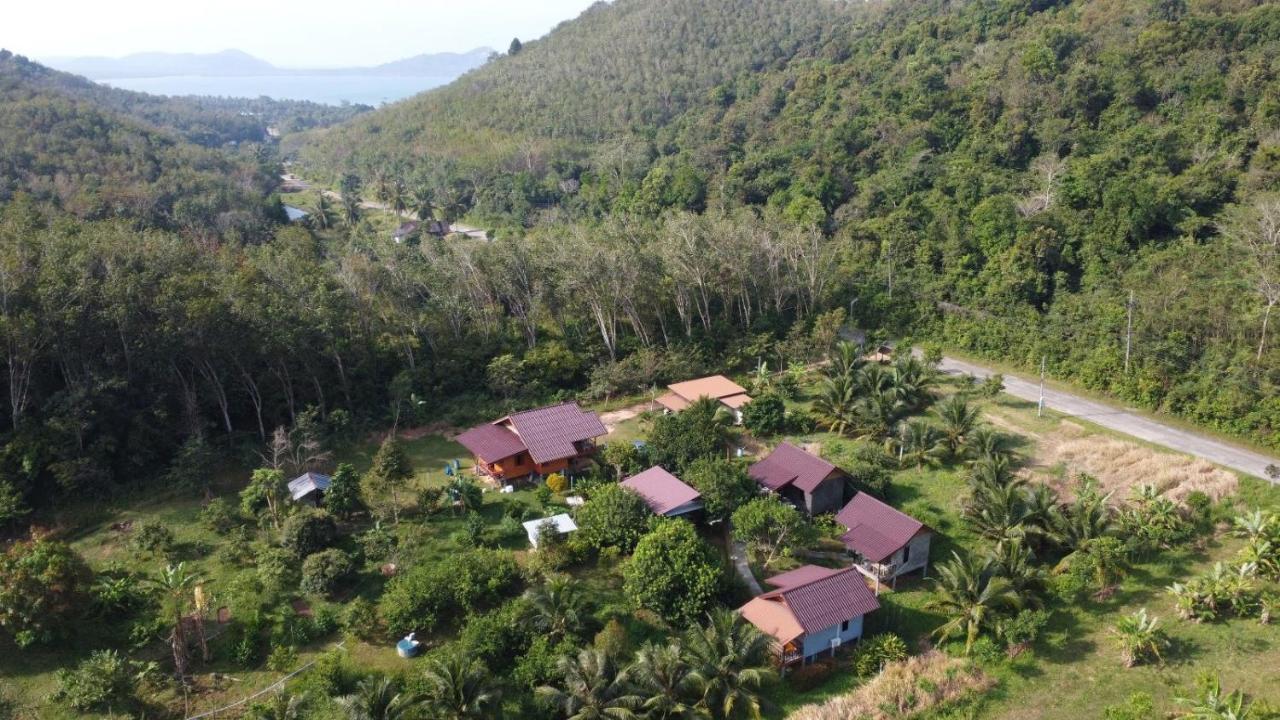 Green Mountain Resort Koh Yao Ko Yao Zewnętrze zdjęcie