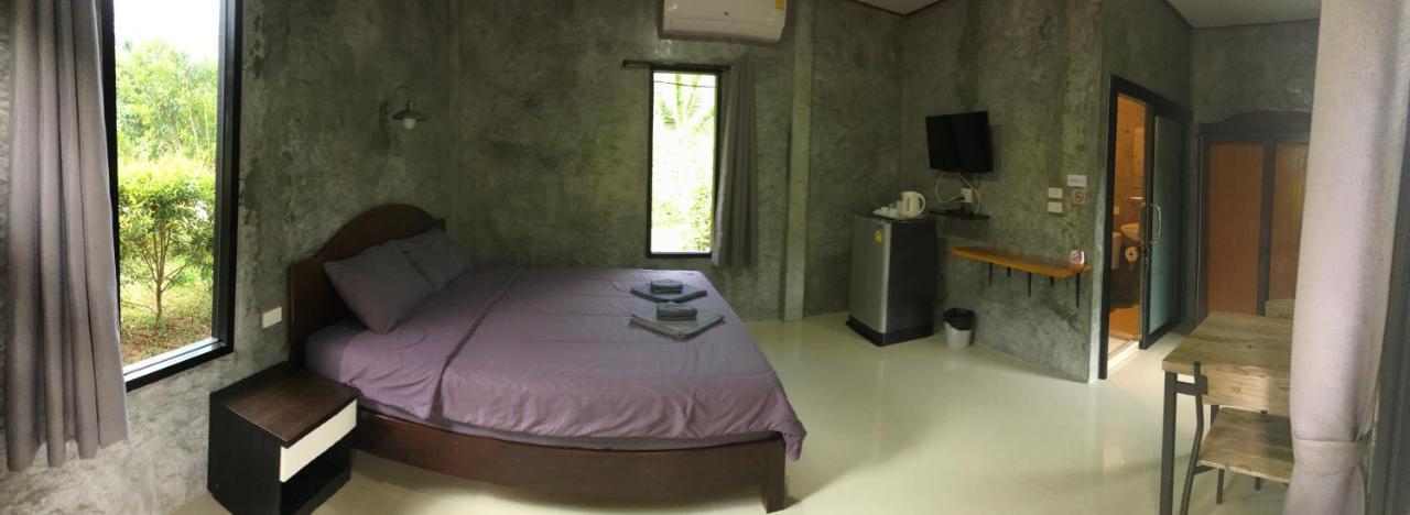 Green Mountain Resort Koh Yao Ko Yao Zewnętrze zdjęcie