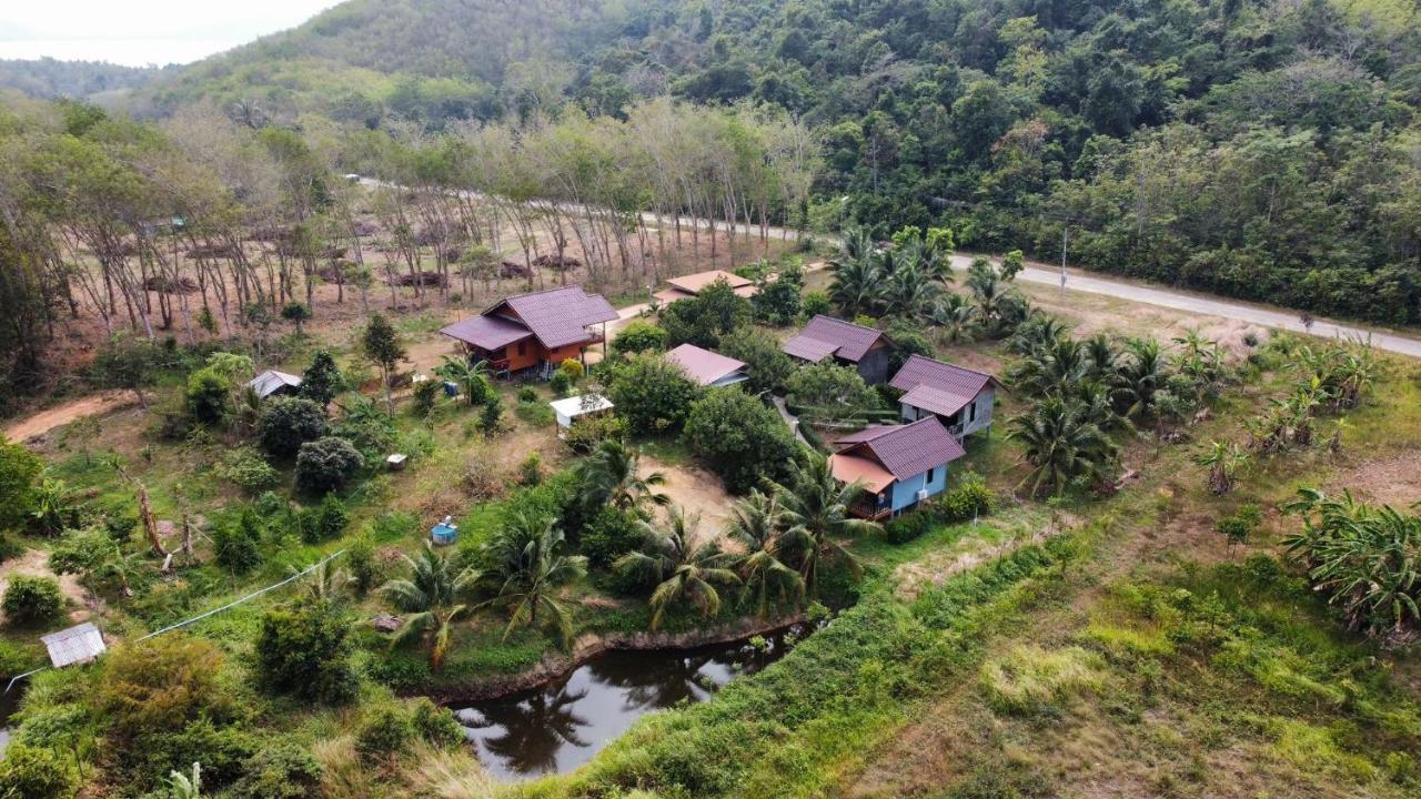Green Mountain Resort Koh Yao Ko Yao Zewnętrze zdjęcie