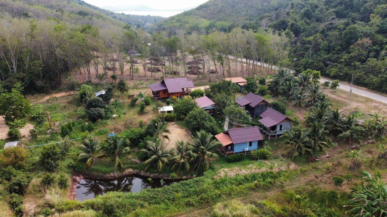 Green Mountain Resort Koh Yao Ko Yao Zewnętrze zdjęcie