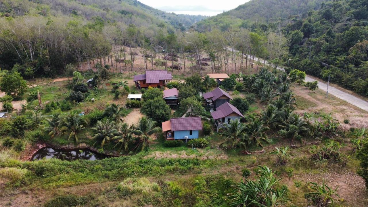Green Mountain Resort Koh Yao Ko Yao Zewnętrze zdjęcie