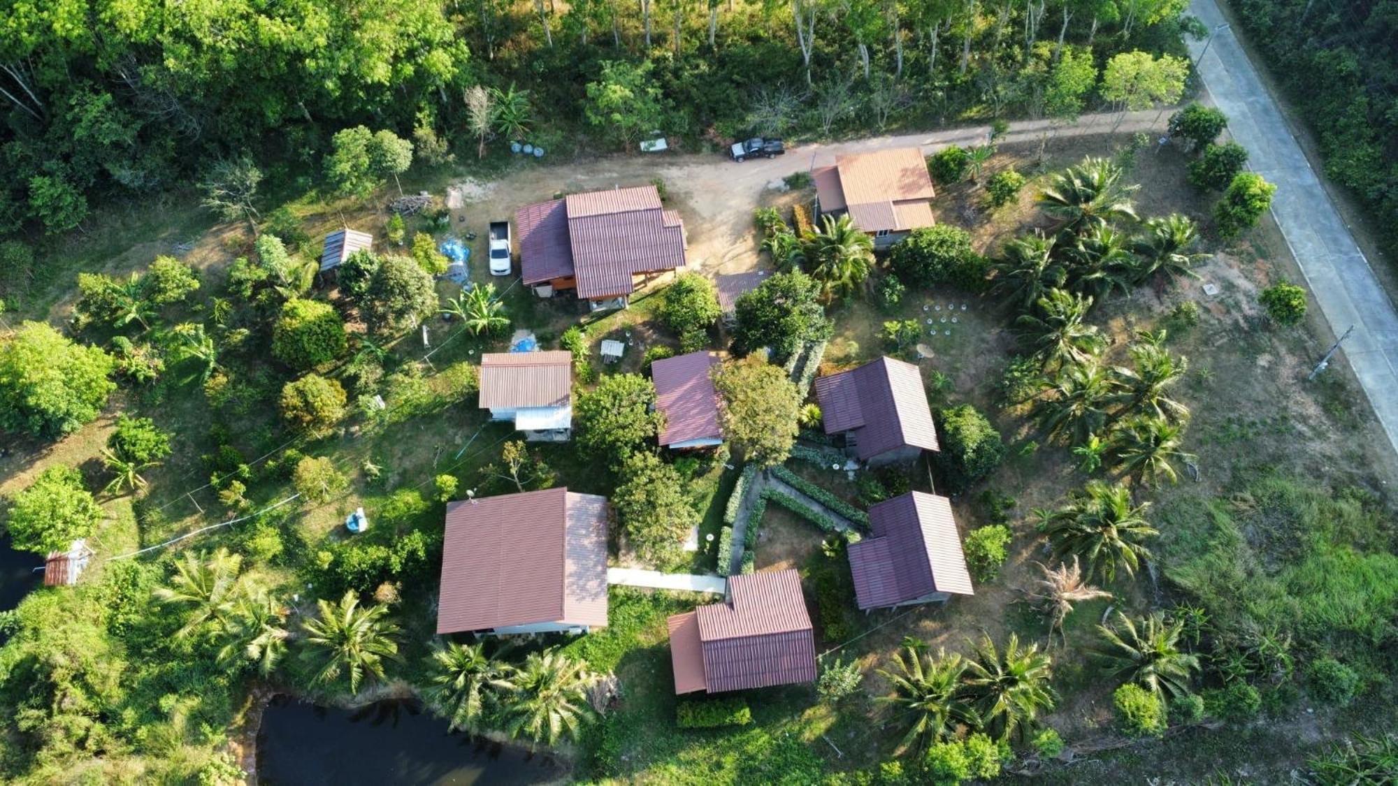 Green Mountain Resort Koh Yao Ko Yao Zewnętrze zdjęcie