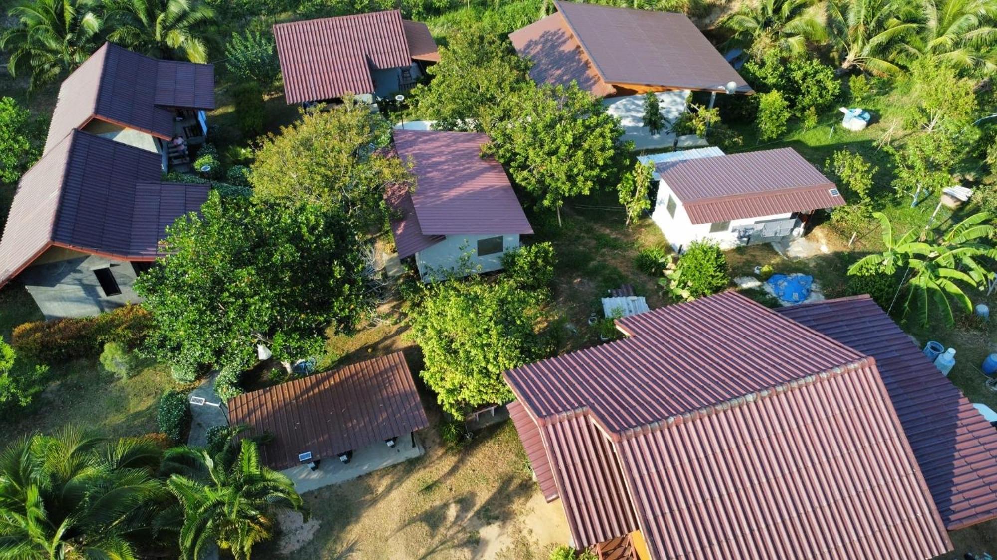 Green Mountain Resort Koh Yao Ko Yao Zewnętrze zdjęcie