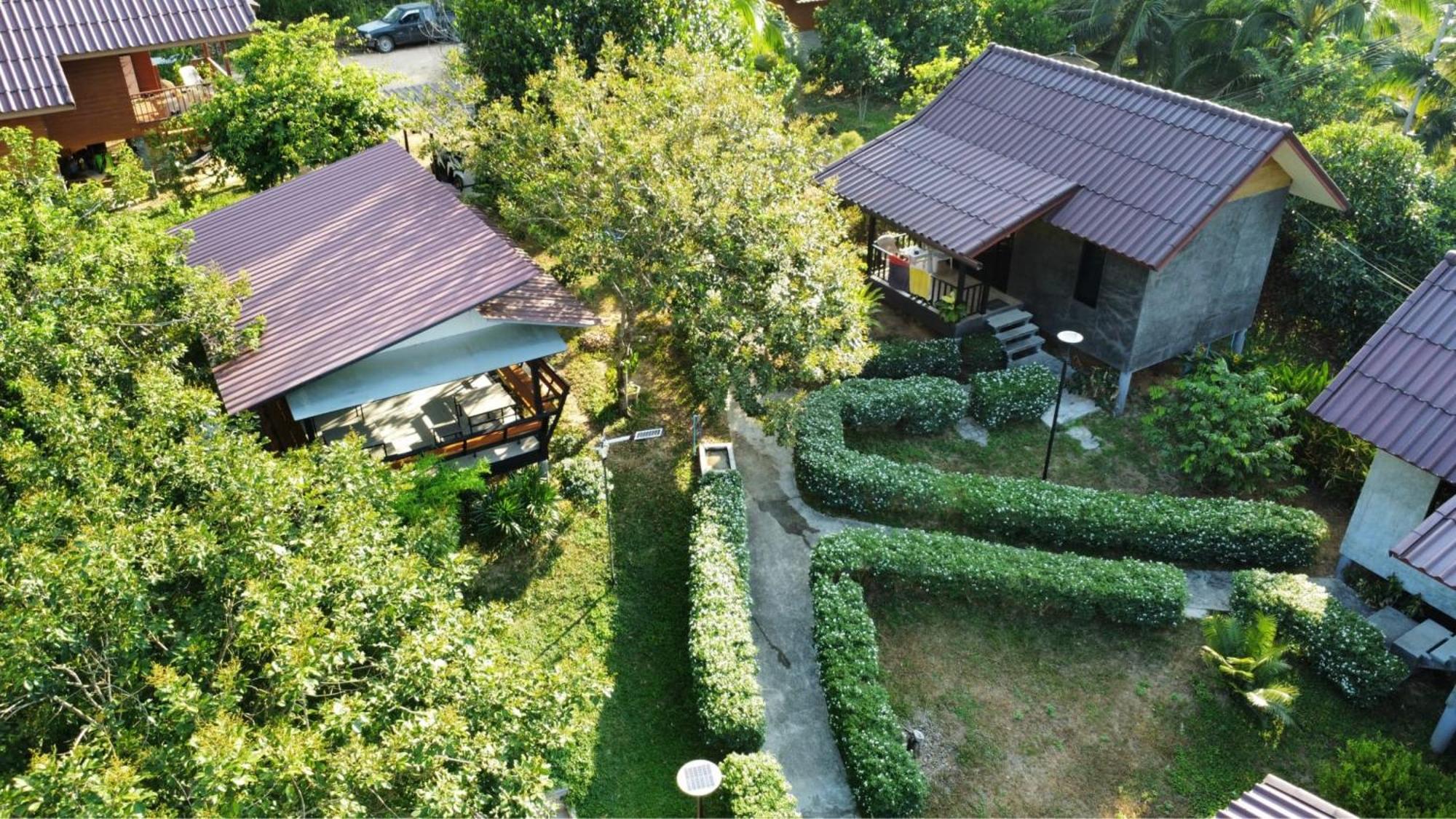 Green Mountain Resort Koh Yao Ko Yao Zewnętrze zdjęcie