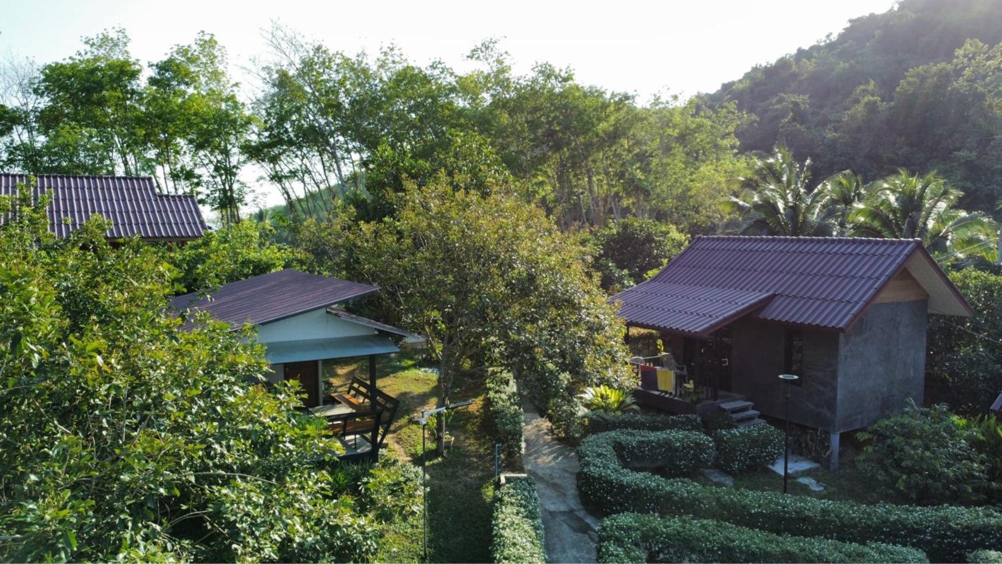 Green Mountain Resort Koh Yao Ko Yao Zewnętrze zdjęcie