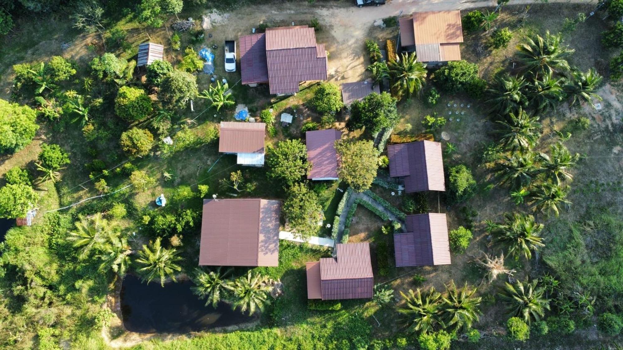 Green Mountain Resort Koh Yao Ko Yao Zewnętrze zdjęcie