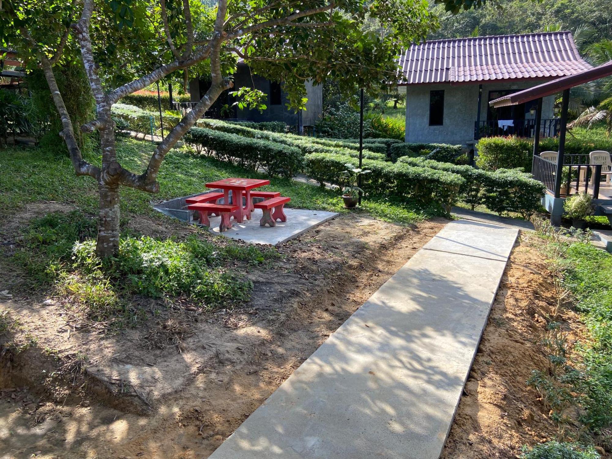 Green Mountain Resort Koh Yao Ko Yao Zewnętrze zdjęcie
