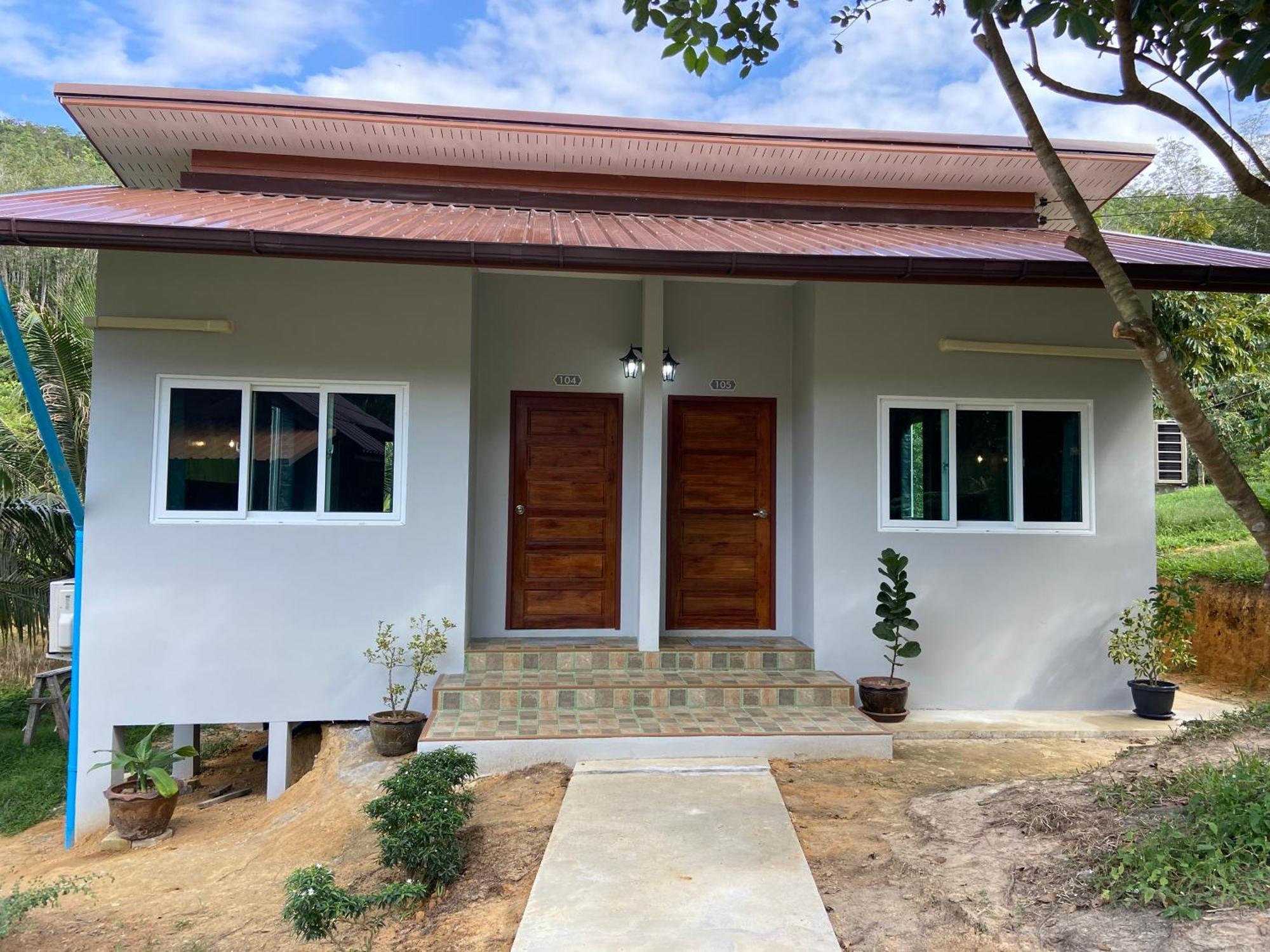Green Mountain Resort Koh Yao Ko Yao Zewnętrze zdjęcie