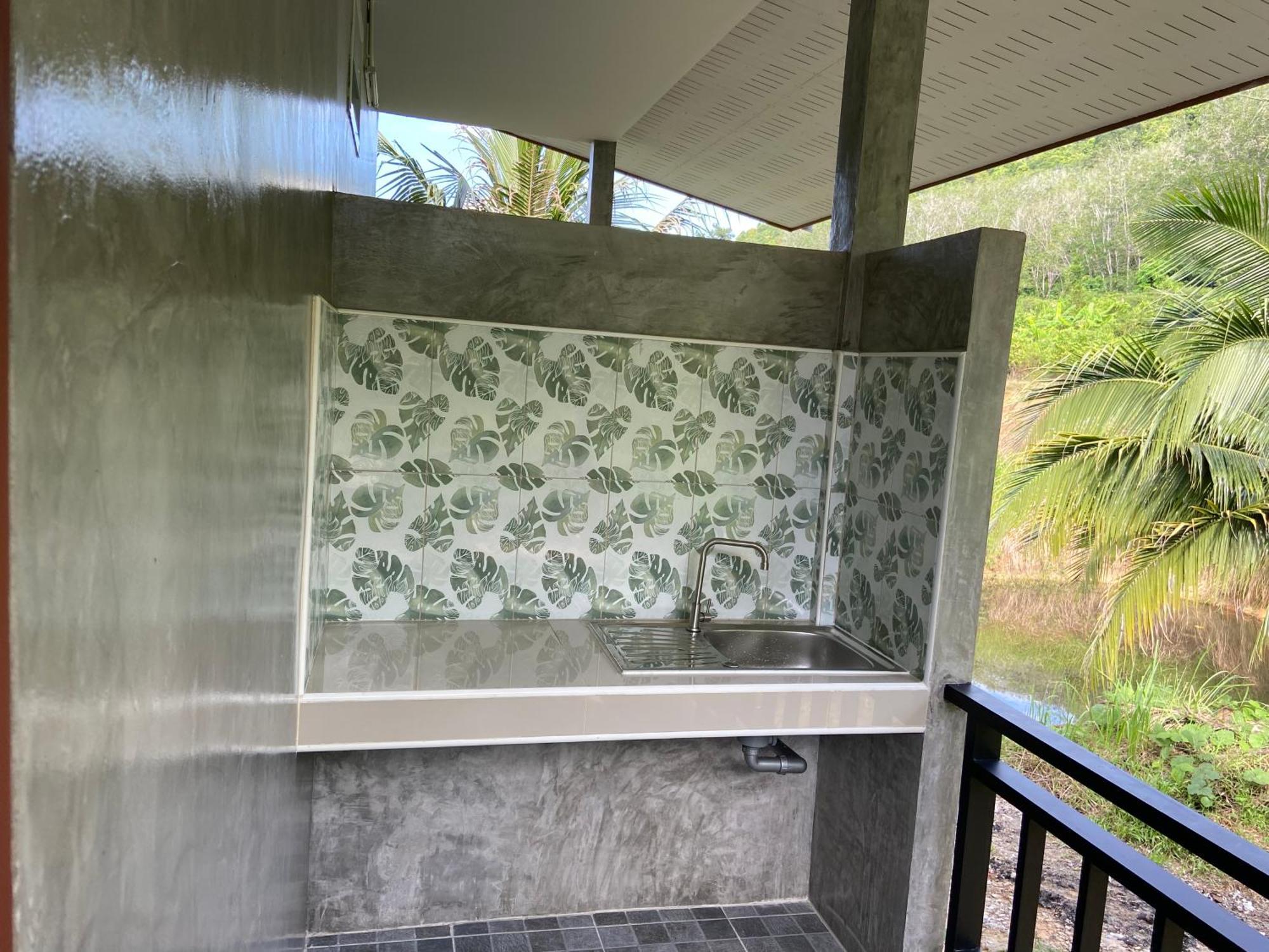 Green Mountain Resort Koh Yao Ko Yao Zewnętrze zdjęcie