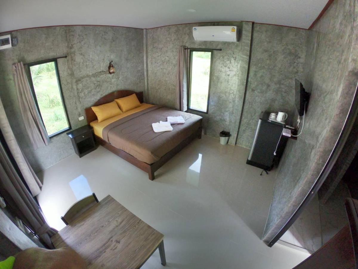 Green Mountain Resort Koh Yao Ko Yao Zewnętrze zdjęcie