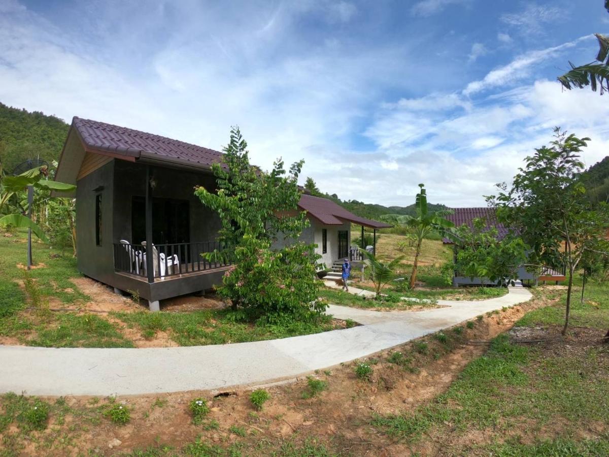 Green Mountain Resort Koh Yao Ko Yao Zewnętrze zdjęcie