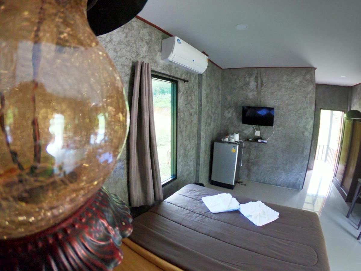 Green Mountain Resort Koh Yao Ko Yao Zewnętrze zdjęcie